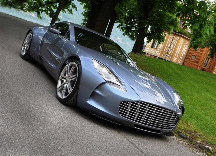 Aston Martin One 77