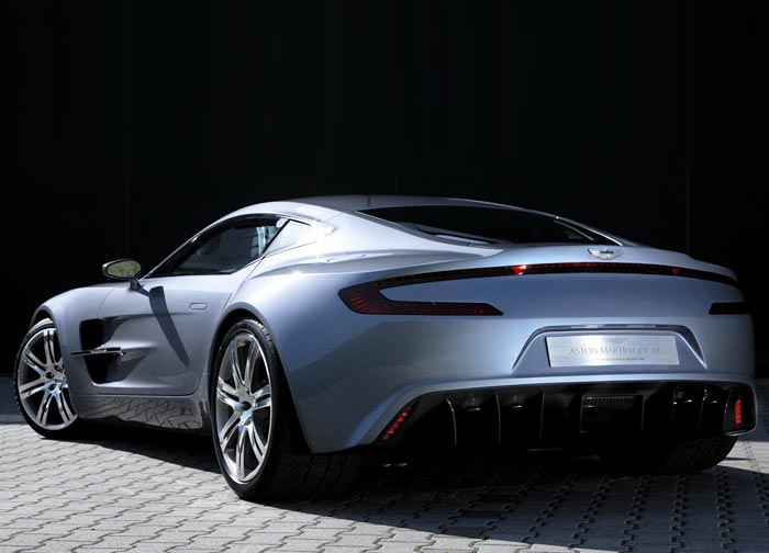 Aston Martin One 77