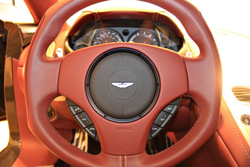 Aston Martin One-77 Q Series