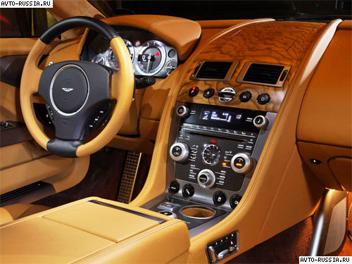 Aston Martin Rapide