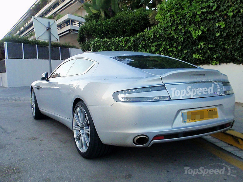 Aston Martin Rapide