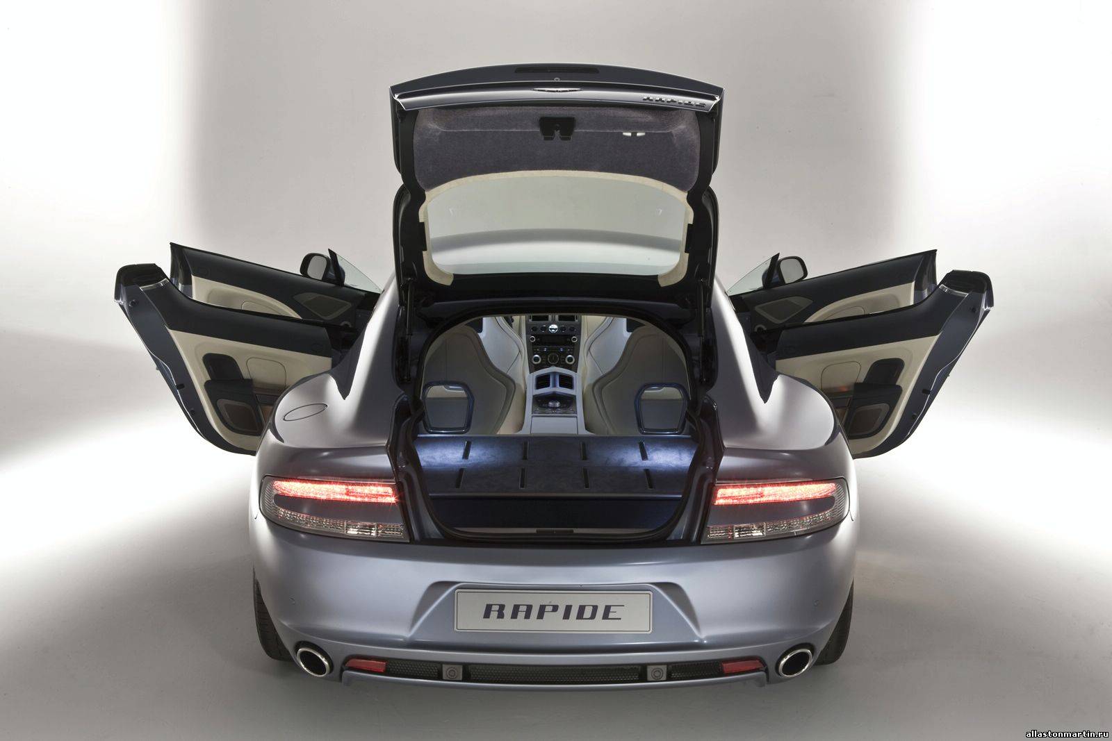 Aston Martin Rapide