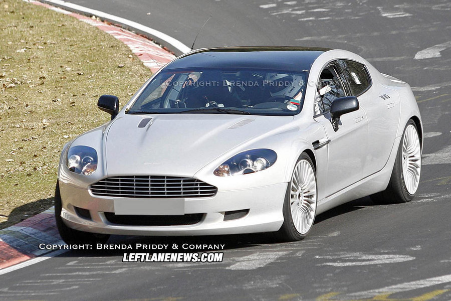 Aston Martin Rapide