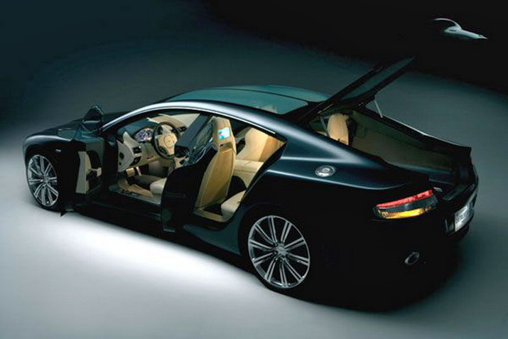 Aston Martin Rapide