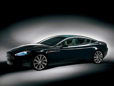 Aston Martin Rapide Bertone Jet 2