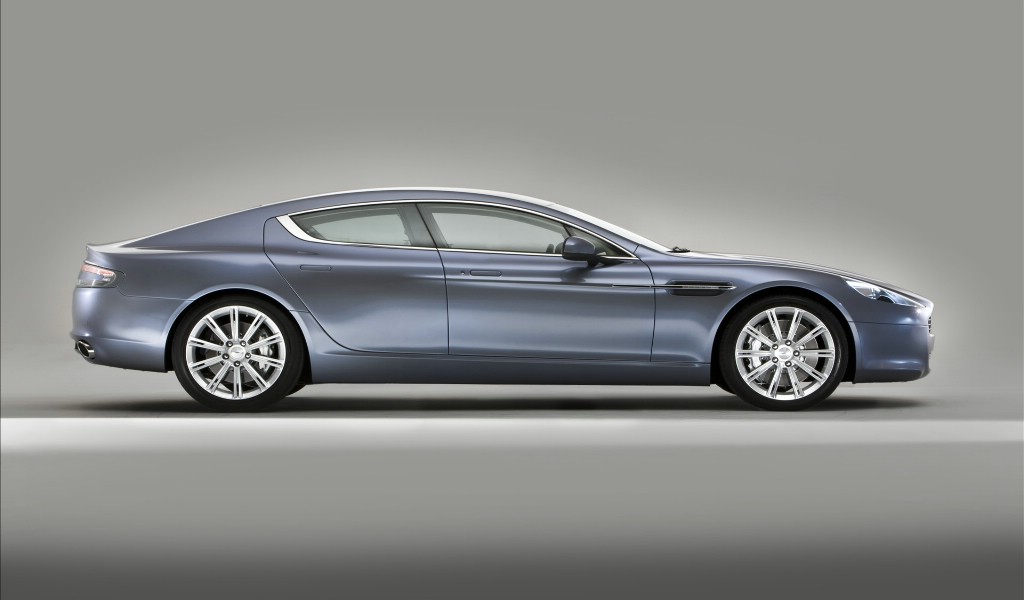 Aston Martin Rapide Bertone Jet 2