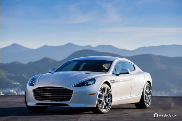 Aston Martin Rapide Bertone Jet 2