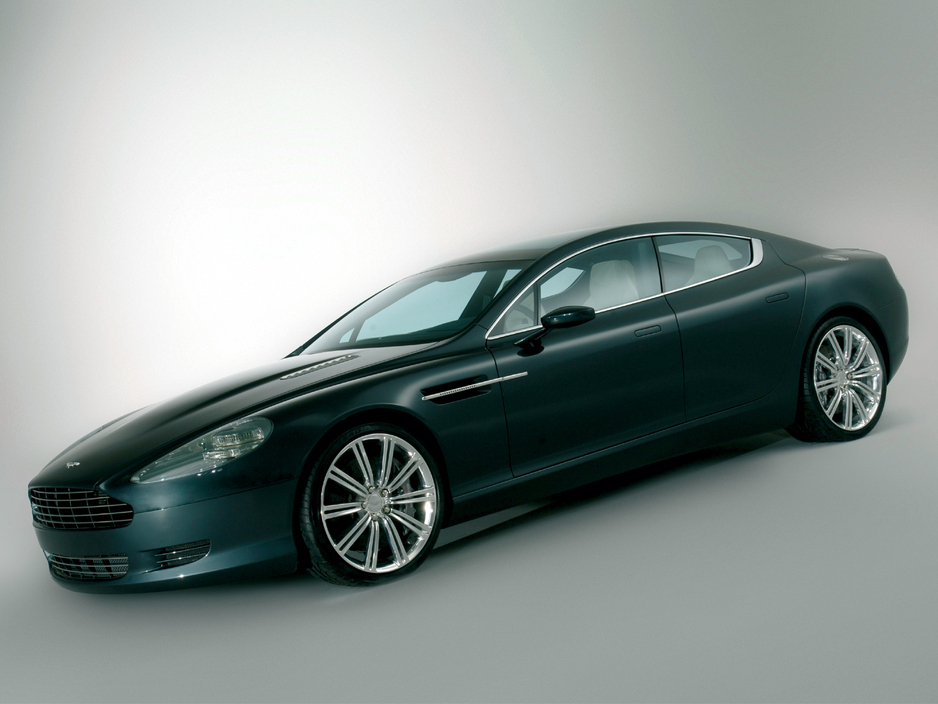 Aston Martin Rapide Concept