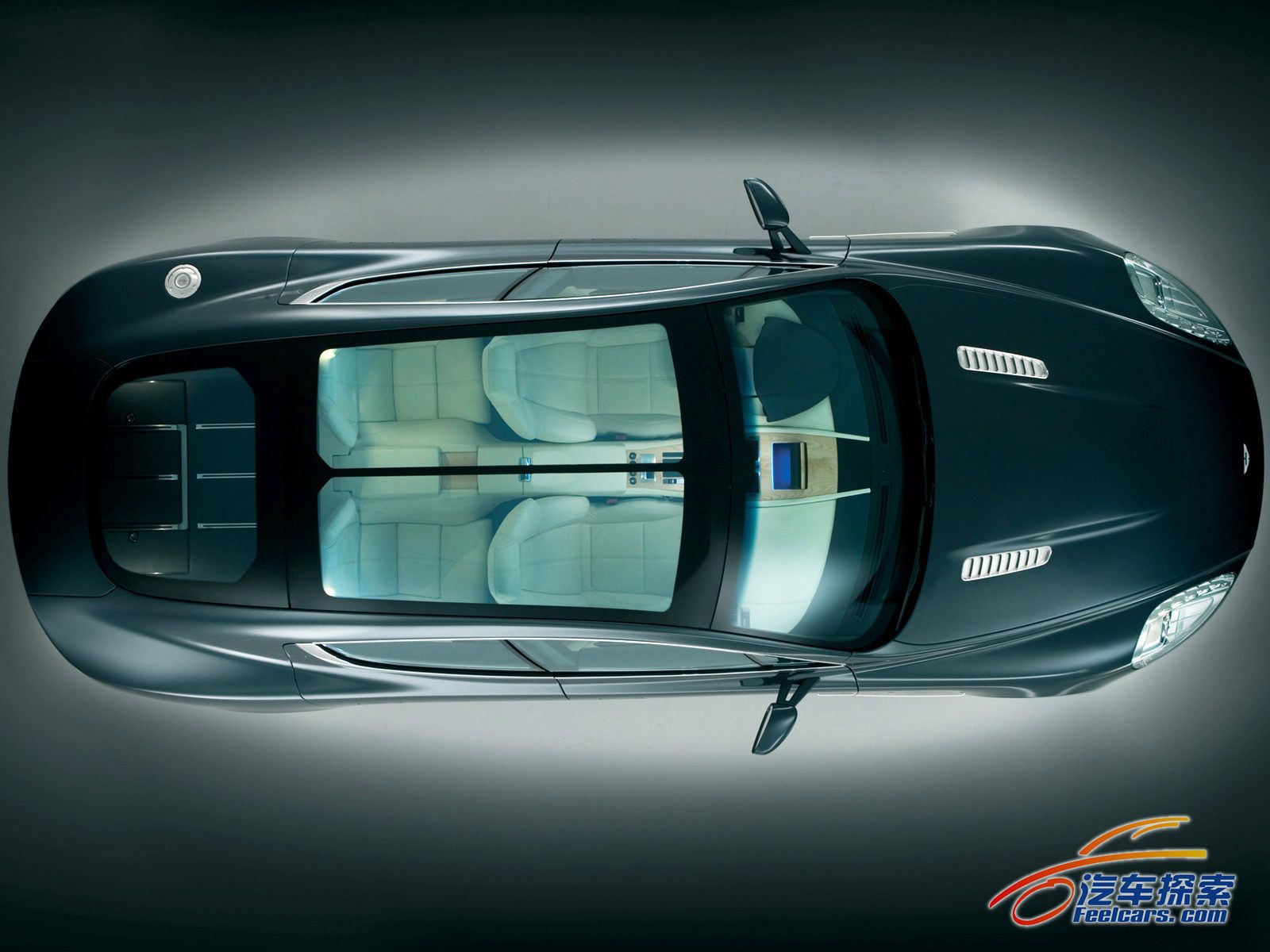 Aston Martin Rapide Convertible