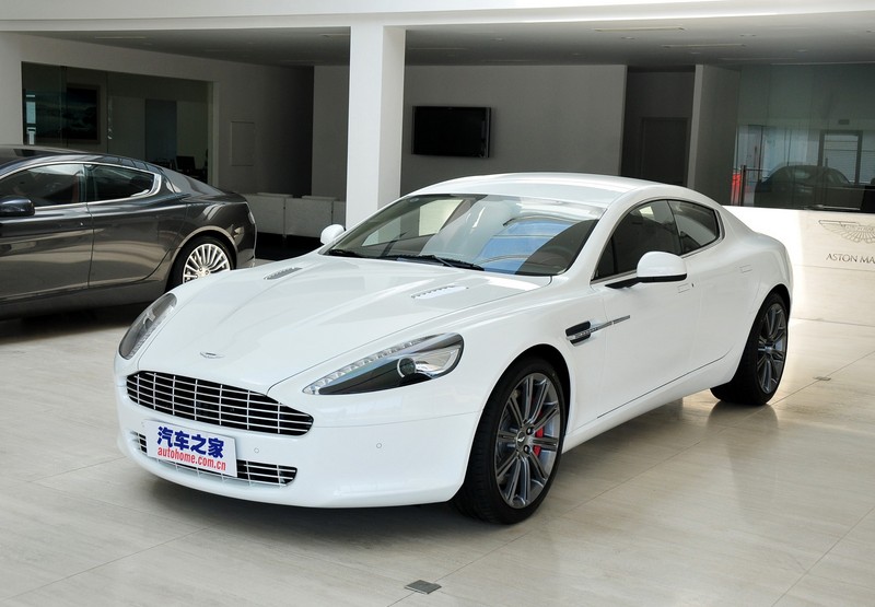 Aston Martin Rapide Convertible