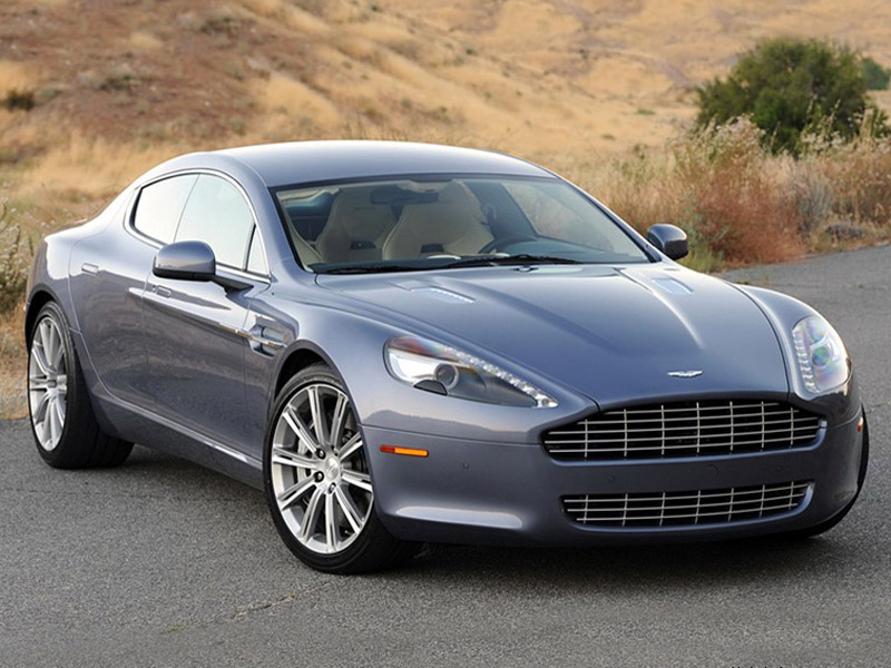 Aston Martin Rapide Convertible