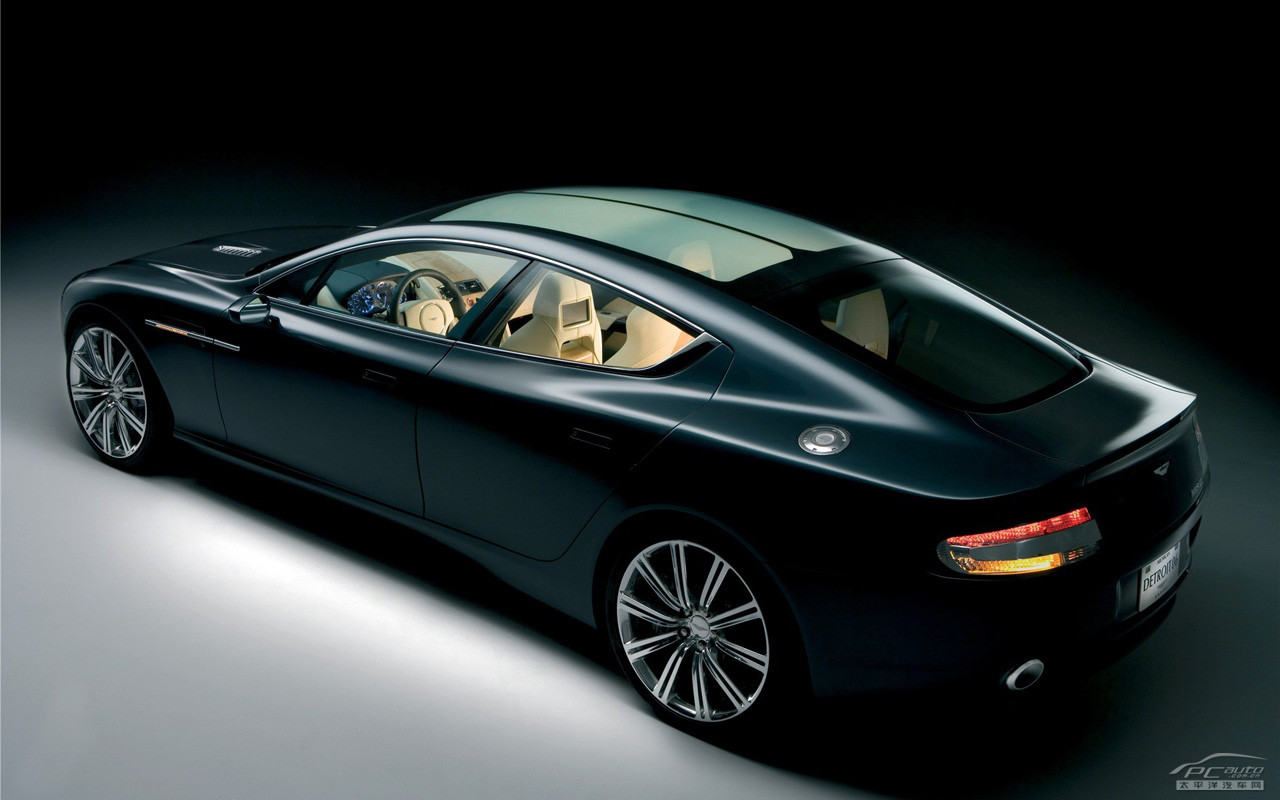 Aston Martin Rapide Convertible