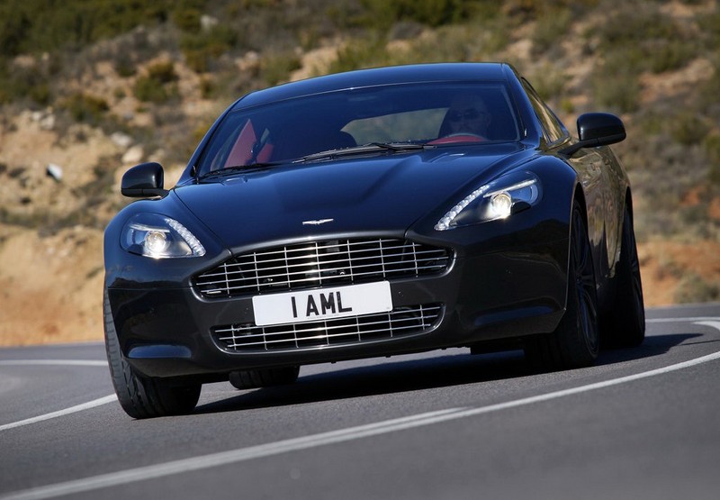 Aston Martin Rapide Convertible