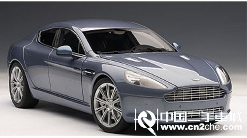 Aston Martin Rapide Coupe
