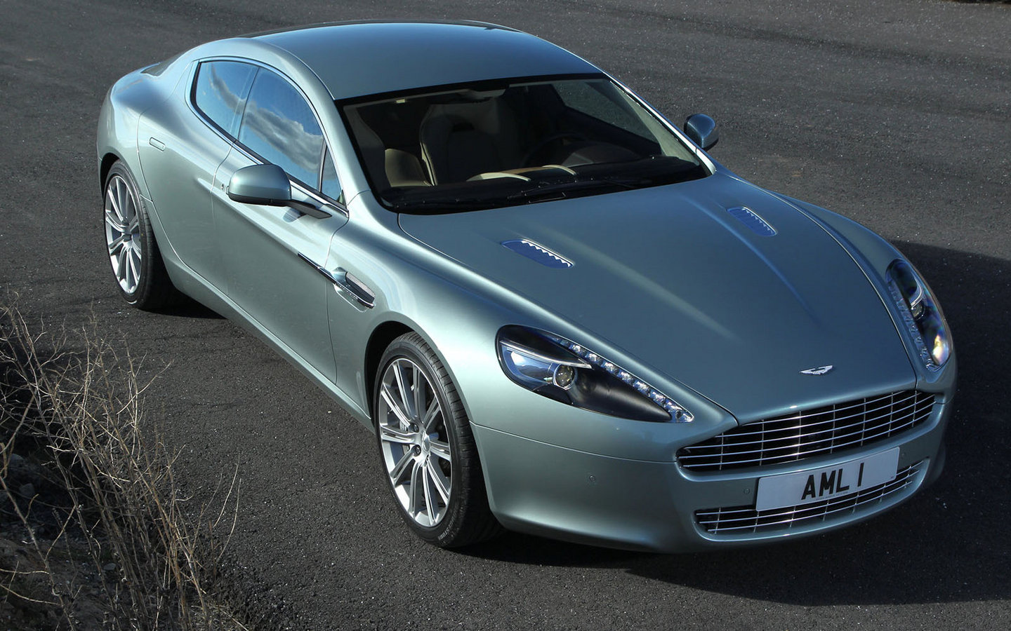 Aston Martin Rapide Coupe