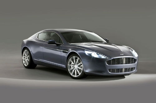 Aston Martin Rapide Coupe Aston Martin Rapide Coupe