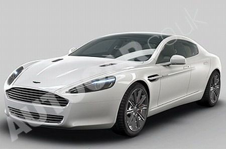 Aston Martin Rapide S