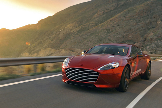 Aston Martin Rapide S