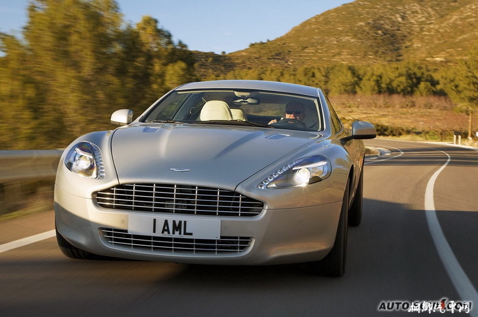 Aston Martin Rapide S Aston Martin Rapide S