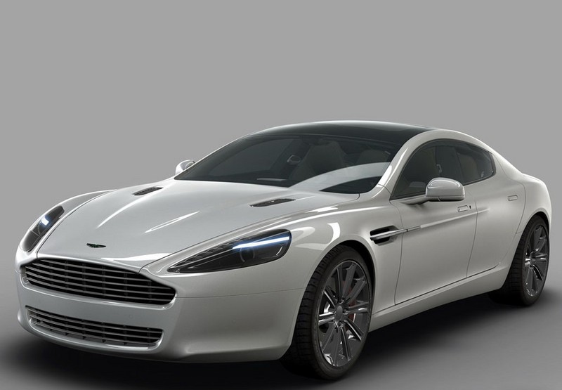 Aston Martin Rapide S
