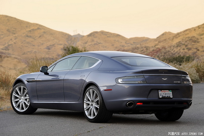 Aston Martin Rapide S