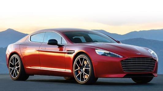 Aston Martin Rapide S