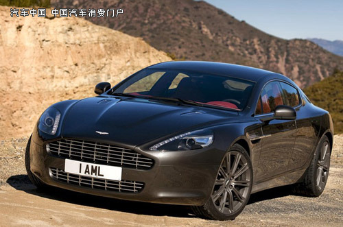 Aston Martin Rapide Tuning