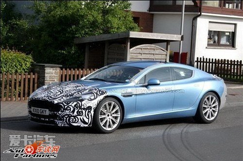 Aston Martin Rapide Tuning