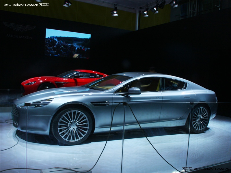 Aston Martin Rapide Tuning