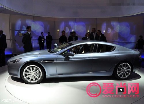 Aston Martin Rapide Tuning Aston Martin Rapide Tuning