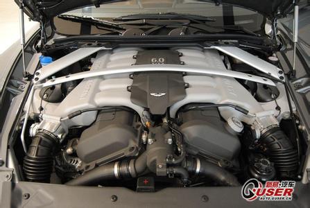 Aston Martin Rapide V12