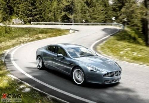 Aston Martin Rapide V12
