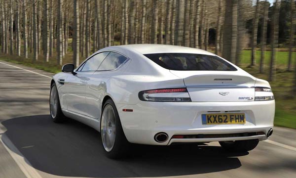 Aston Martin Rapide V12