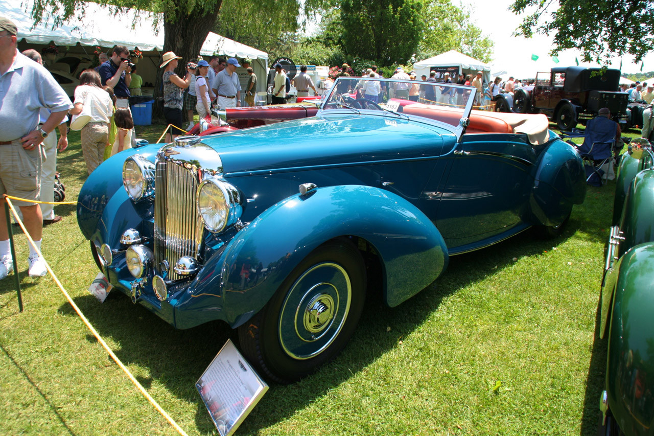 Aston Martin Short Chassis Volante