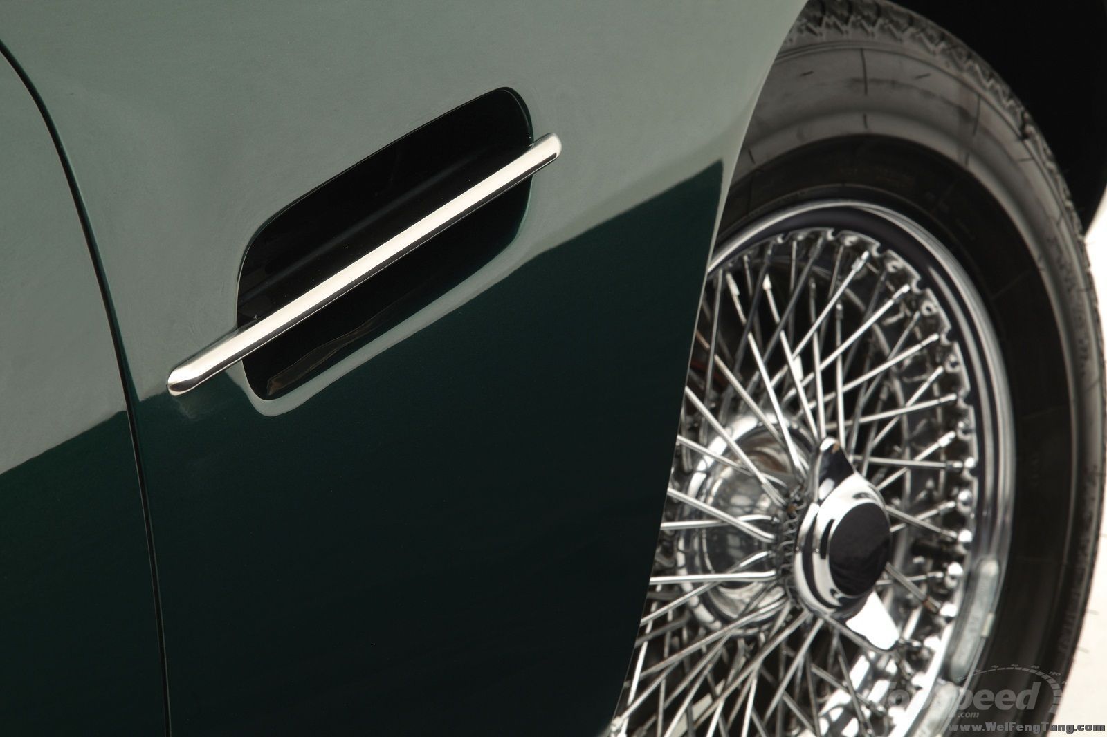 Aston Martin Short Chassis Volante
