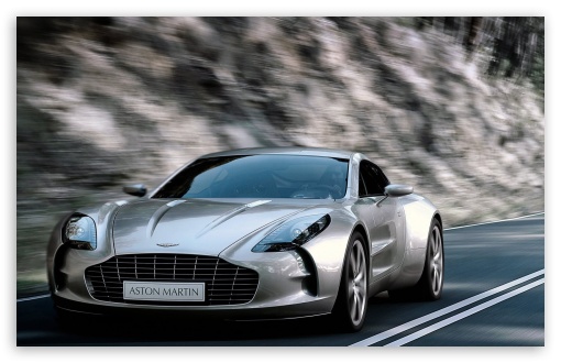Aston Martin Standard Sports