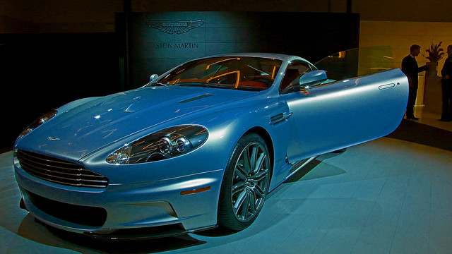 Aston Martin Standard Sports