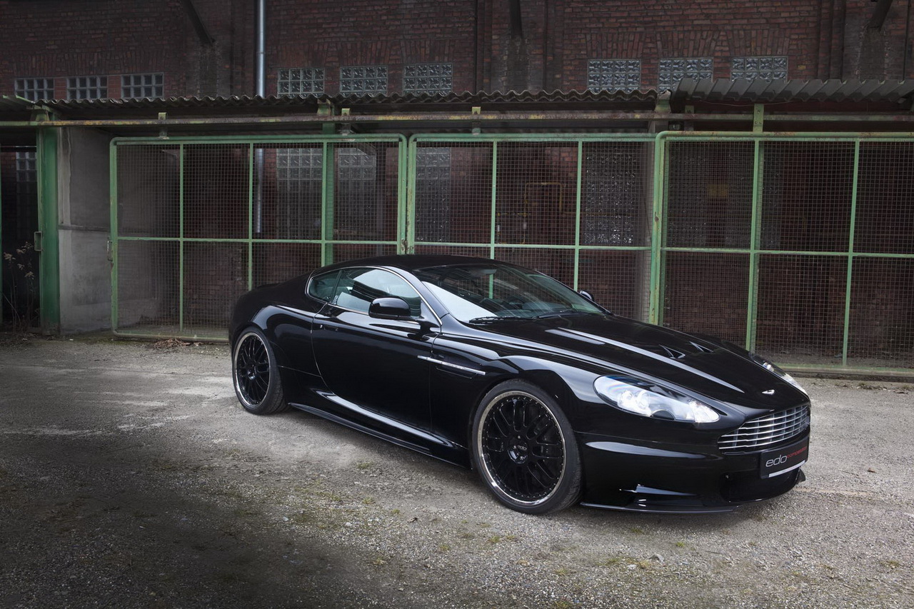 Aston Martin Standard Sports