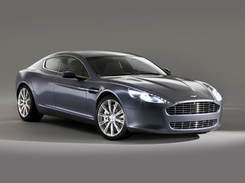 Aston Martin Standard Sports
