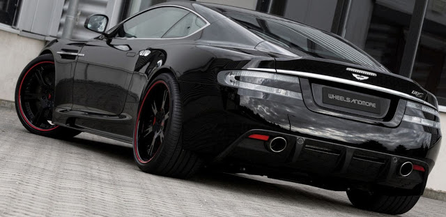 Aston Martin Standard Sports