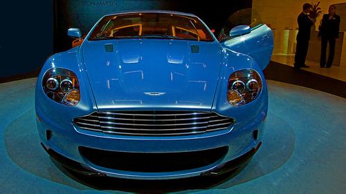 Aston Martin Standard Sports