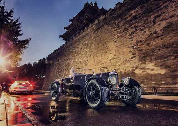 Aston Martin Ulster Aston Martin Ulster