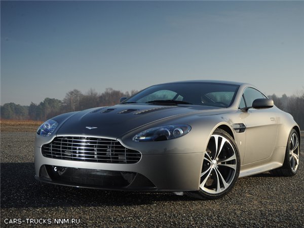 Aston Martin V12 Vantage