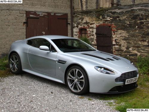 Aston Martin V12 Vantage Aston Martin V12 Vantage