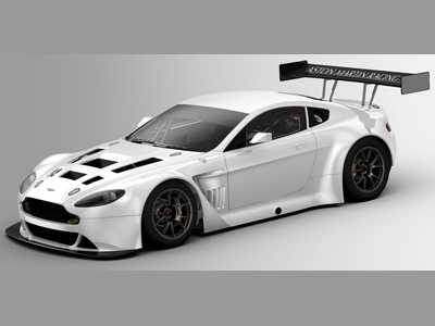 Aston Martin V12 Vantage
