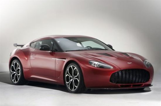 Aston Martin V12