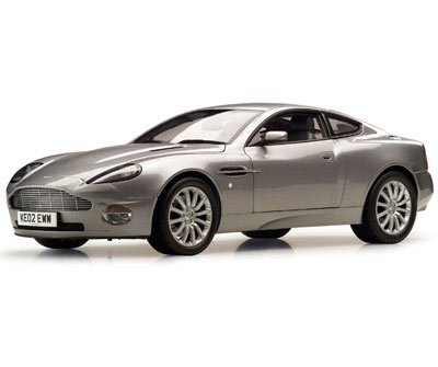 Aston Martin V12 Vantage Roadster