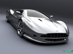 Aston Martin V12 Vantage Roadster