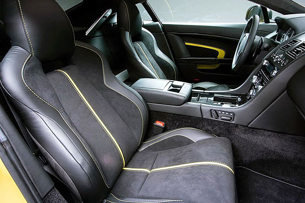 Aston Martin V12 Vantage RS Concept