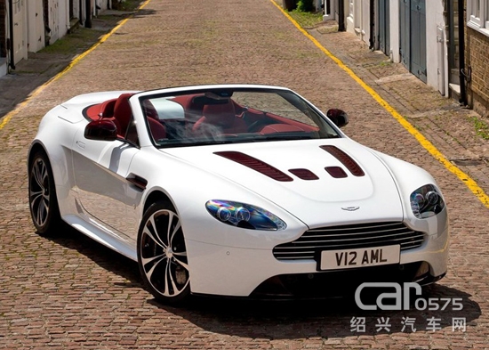 Aston Martin V12 Vantage RS Concept